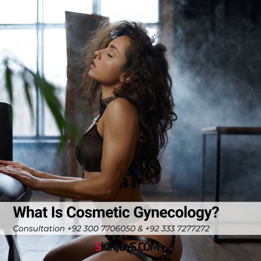 What Is Cosmetic Gynecology