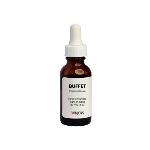 Buffet Peptide Serum