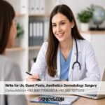 Write for Us, Guest Posts, Aesthetics Dermatology Surgery
