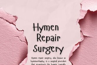 Hymen Repair Surgery